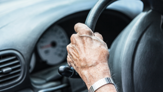 Elderly Driver