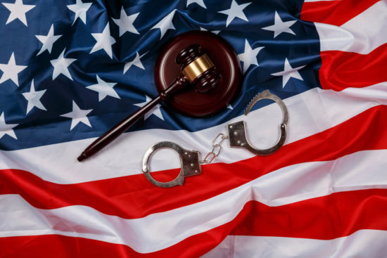 crimes on federal property