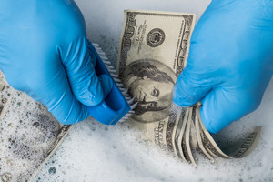 Dirty money