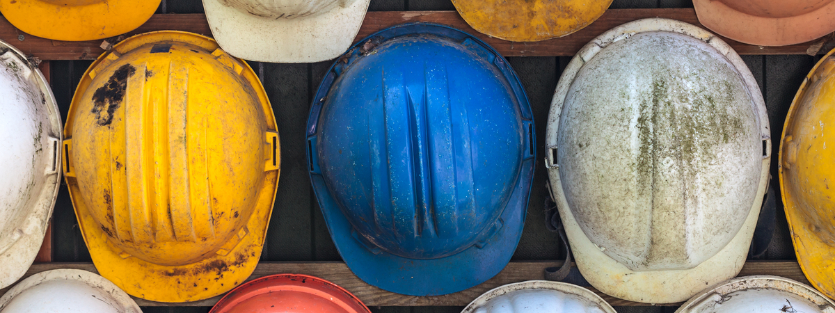 hard hats