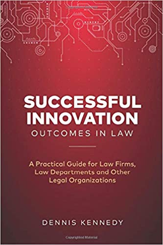 Successful Innovation Outcomes in Law