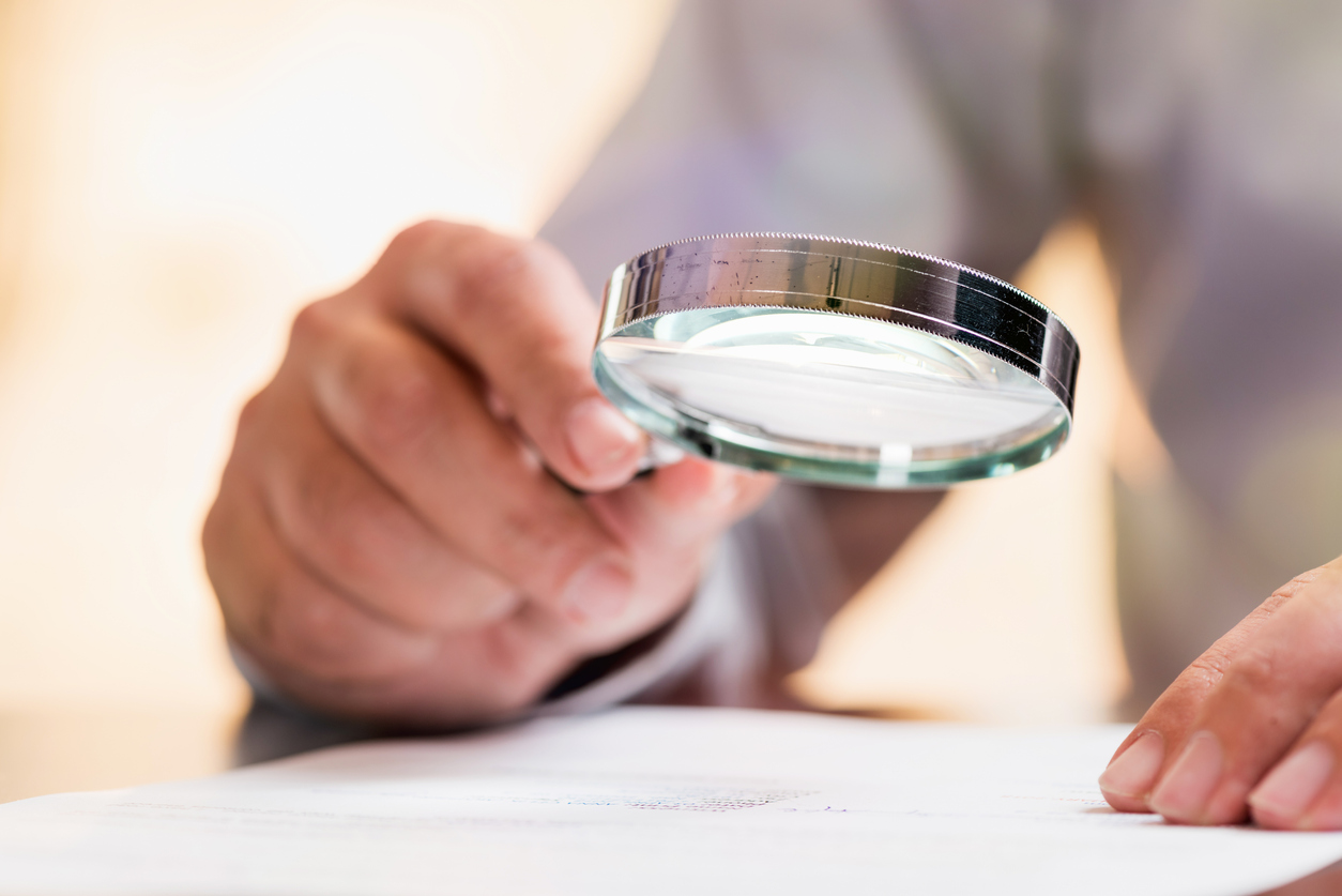 Reading Contract Details Before Signing