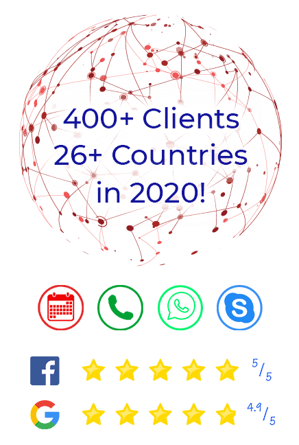 The SmartMove2UK Global Clients UK Tier 4 student consultant