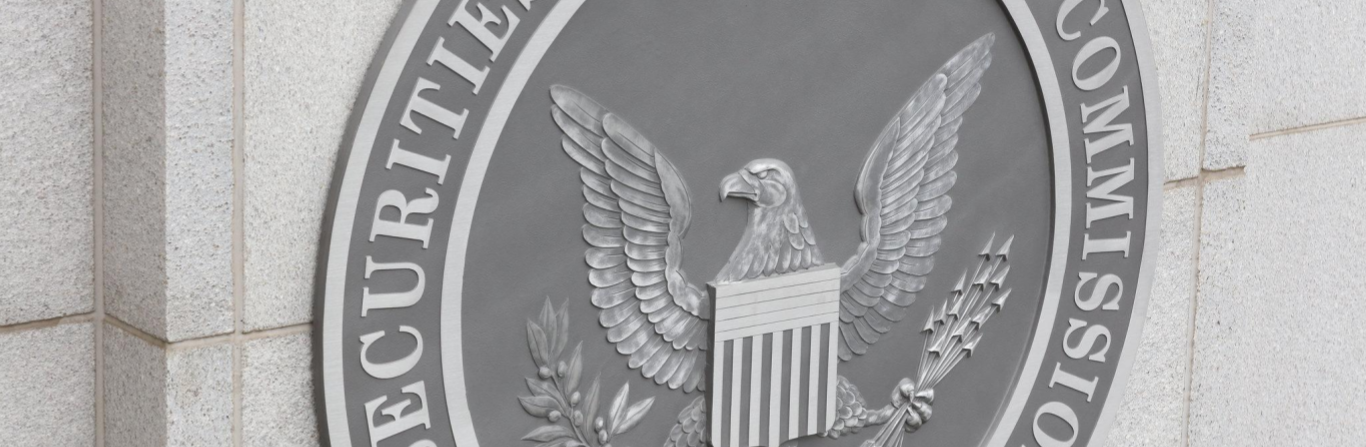 US Securities Exchange Commission Emblem