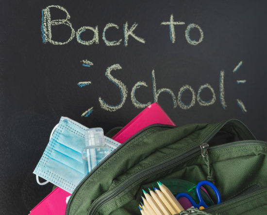 Back to School Covid Ready