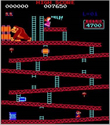 DK Screenshot