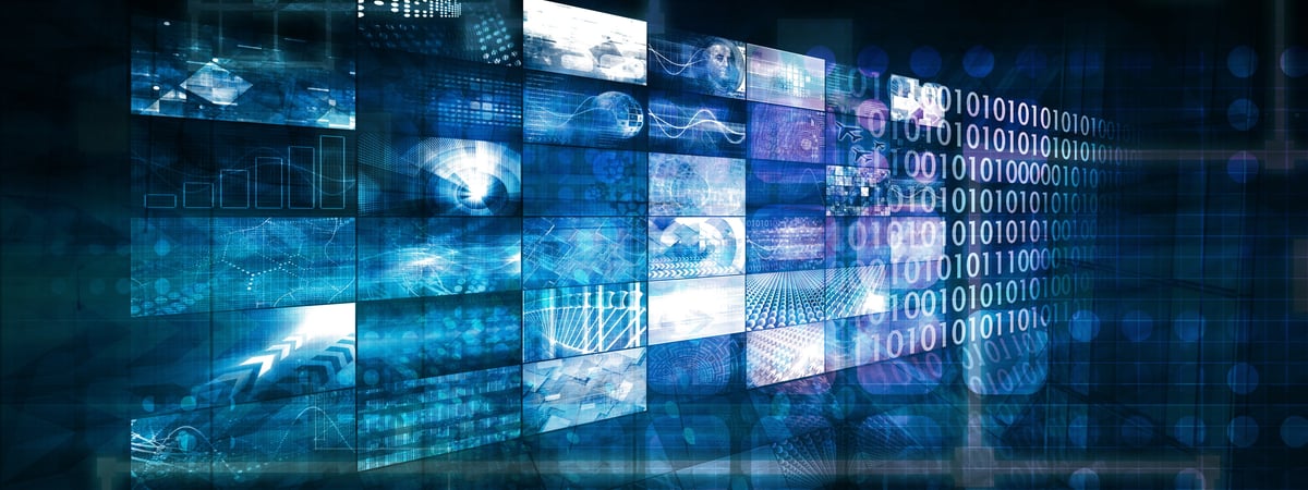 Data Management Technology and Big Data as Art