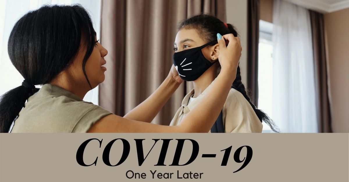 Covid-19-one-year-later