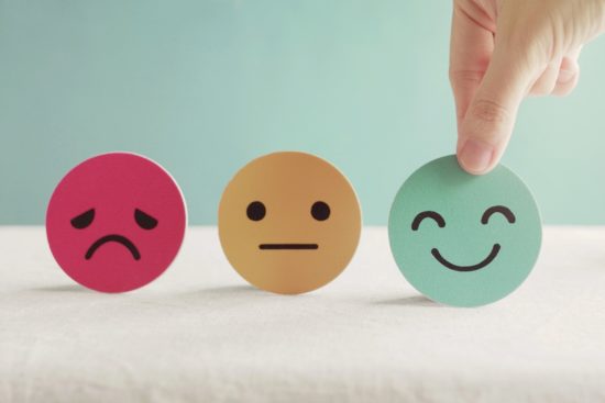 Emotion Faces