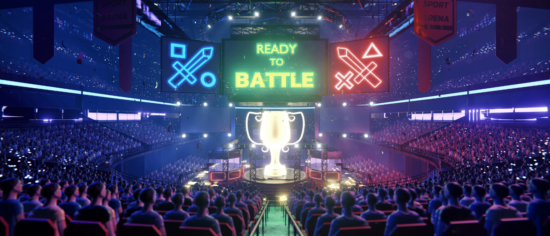 Esports Image - Arena