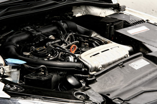 Car engine