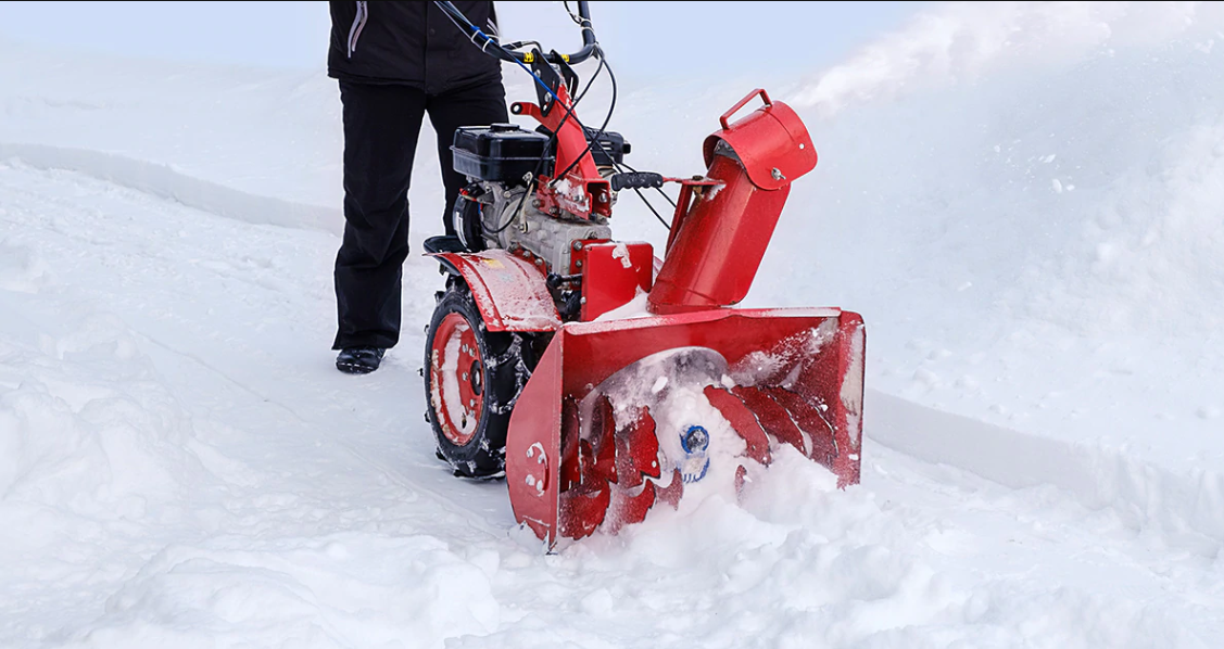 Snow Thrower image