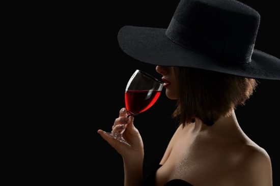 Sophisticated Woman