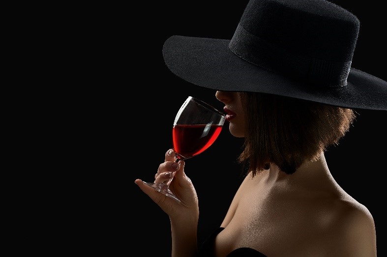 Sophisticated Woman