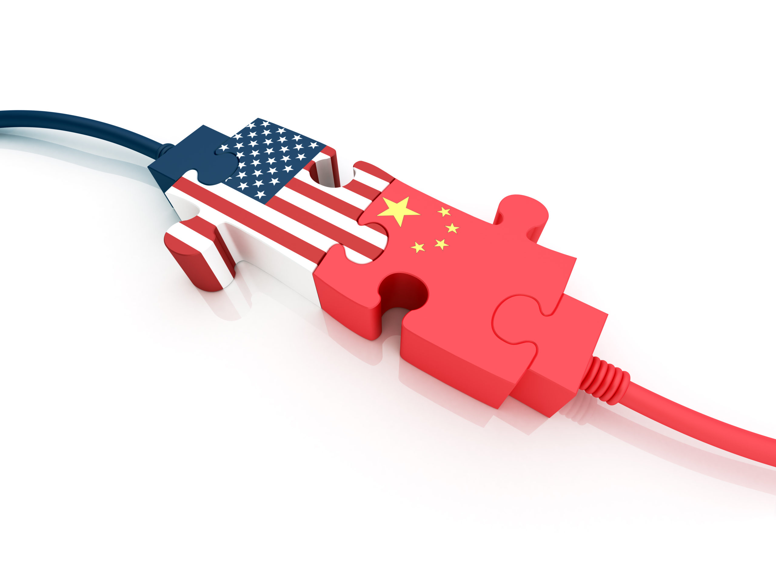 USA and China