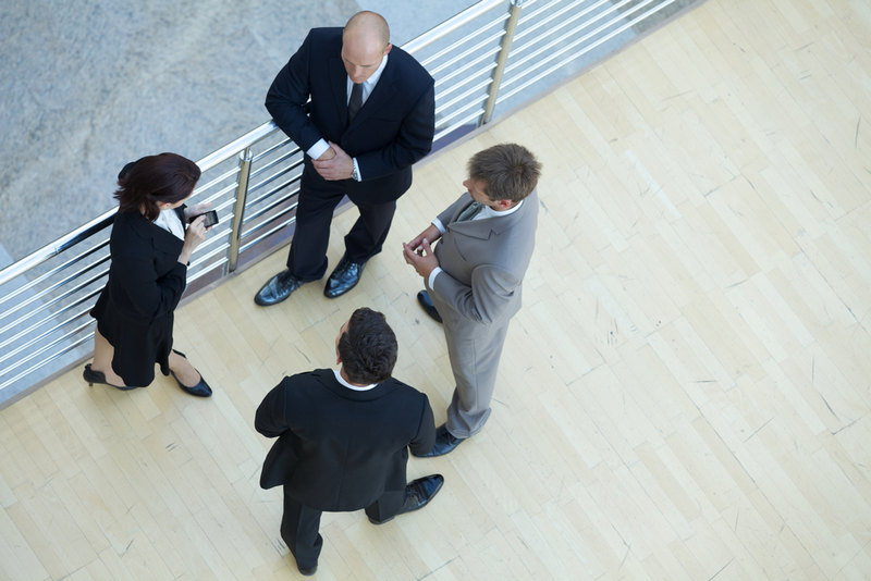 building relationships in business