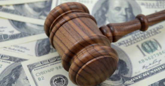 Law and Money