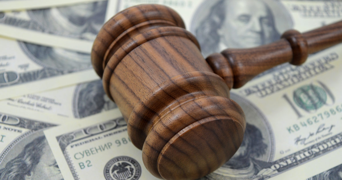 Law and Money