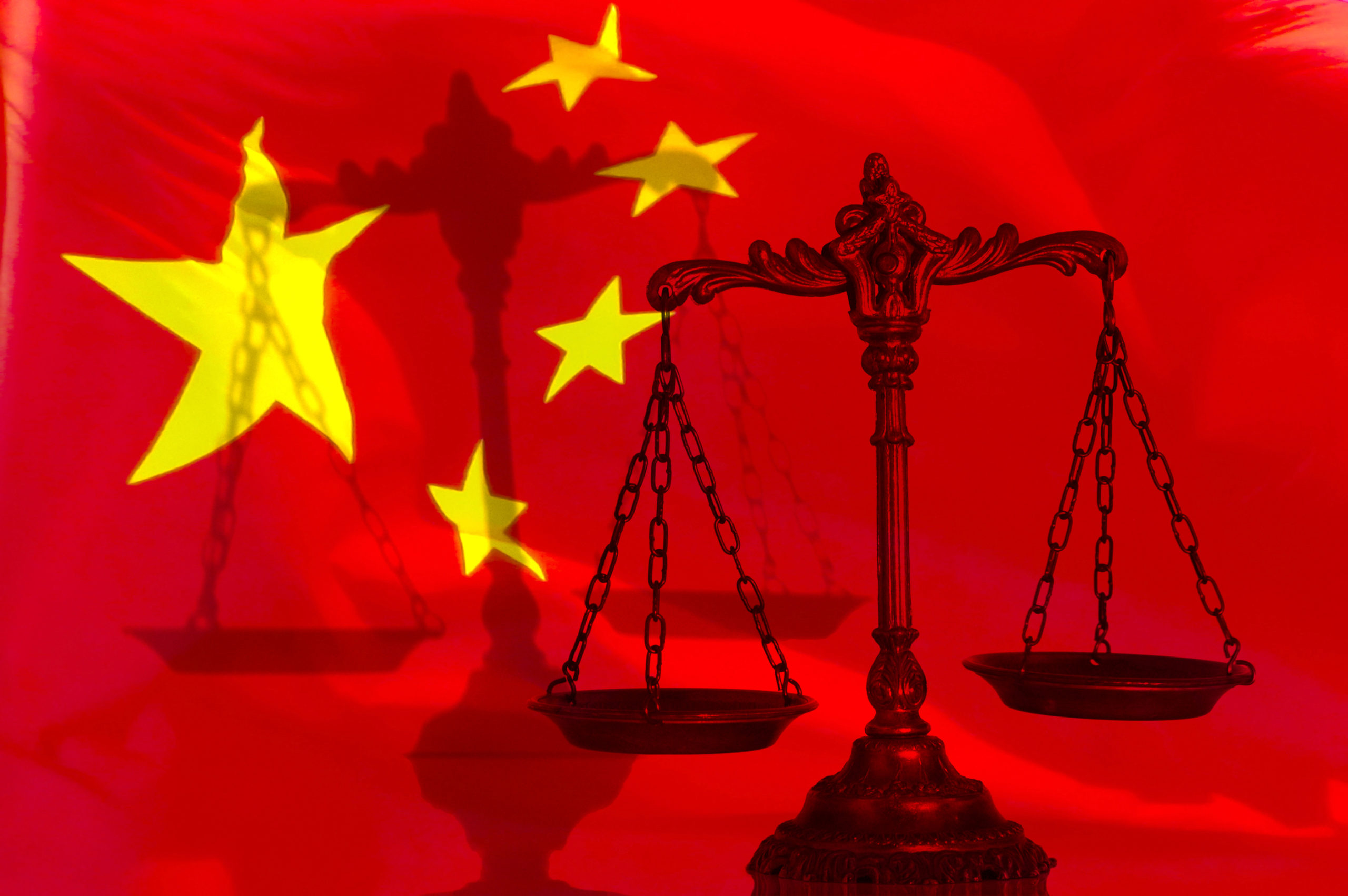 Chinese Law and Justice