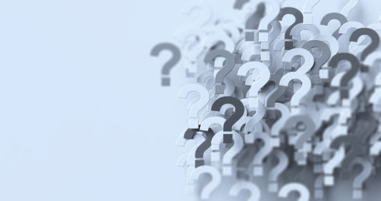 Question Mark Concept