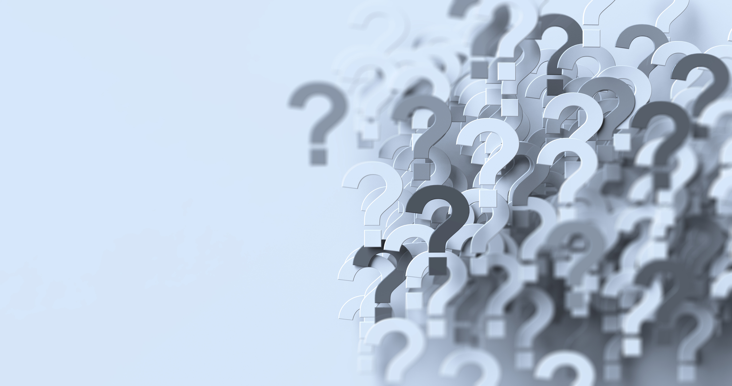 Question Mark Concept