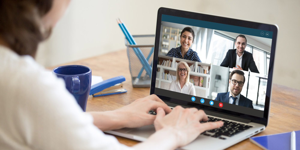 real-time business communication