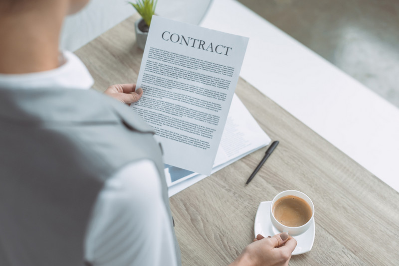 Termination trigger in commercial contract management Termination trigger in commercial contract management