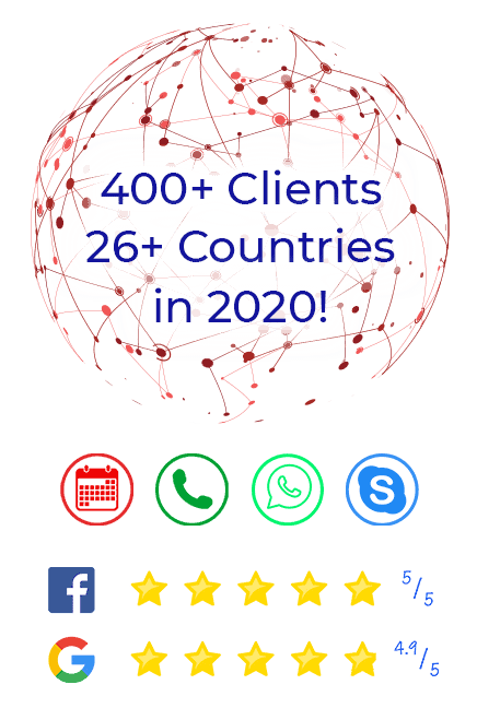 The SmartMove2UK Global Clients