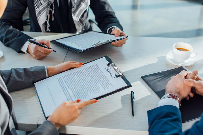 what is a digital contract