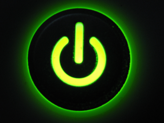 Energy Blog Image - Power Button