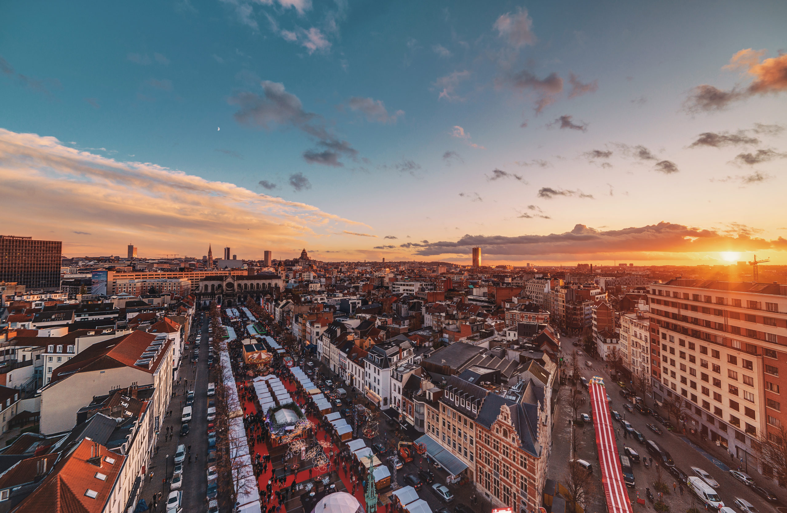 European Union - EU - Brussels