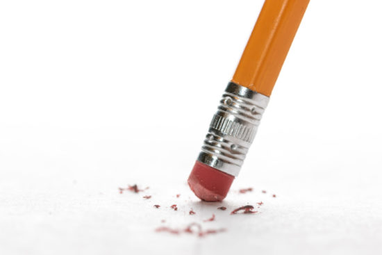 Pencil Eraser