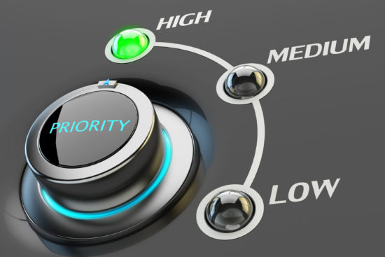 Priority