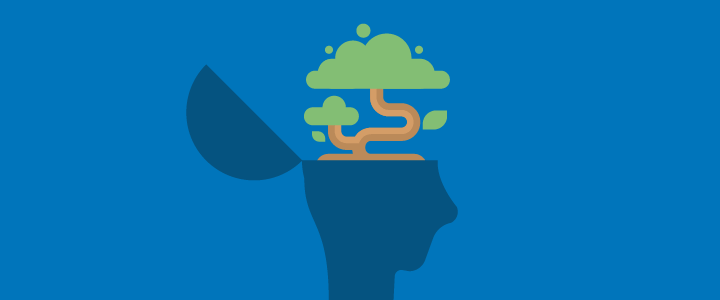 mindfulness image showing mindfulness
