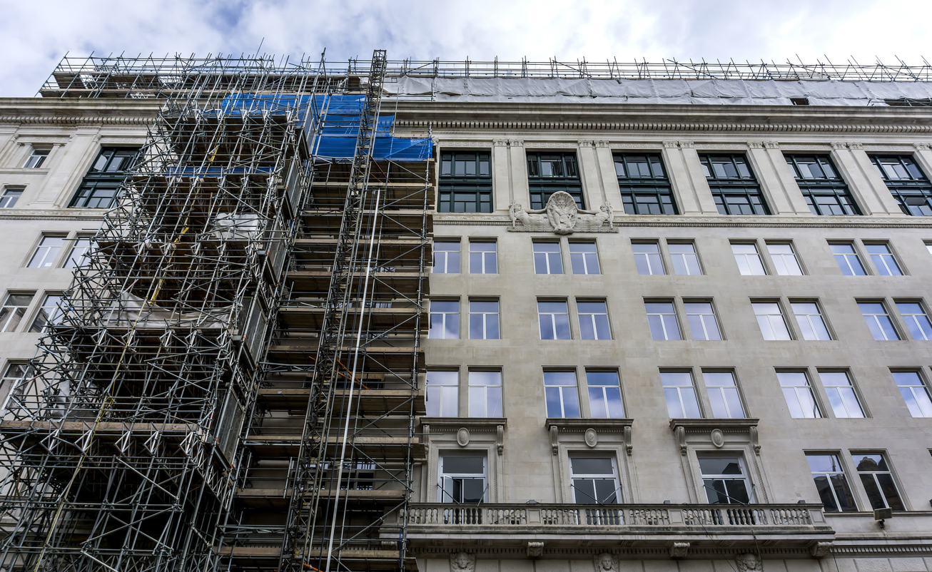 Scaffolding