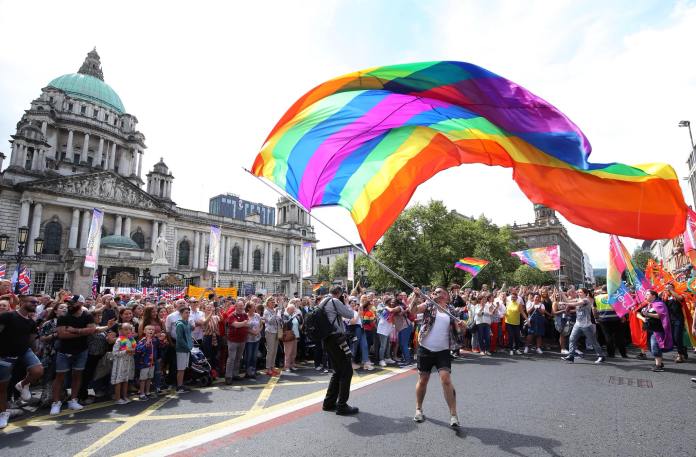 Belfast Pride