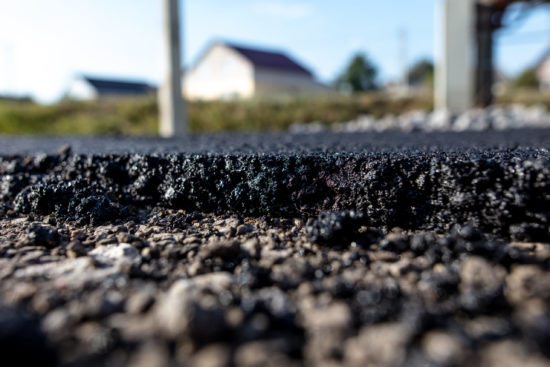 Asphalt Road