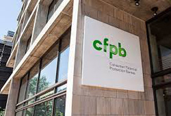 CFPB sign