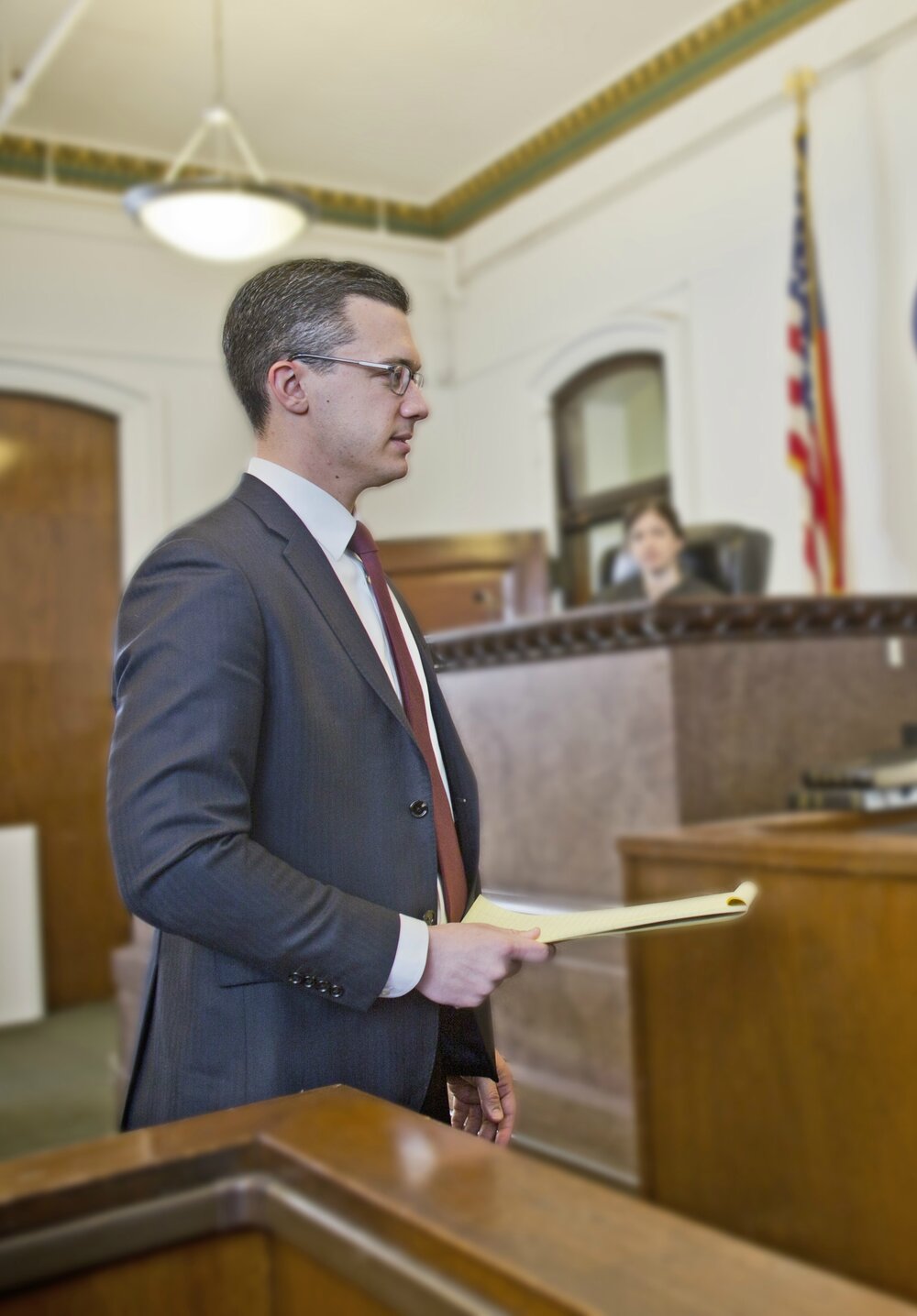Criminal Defense Lawyer Zak Goldstein