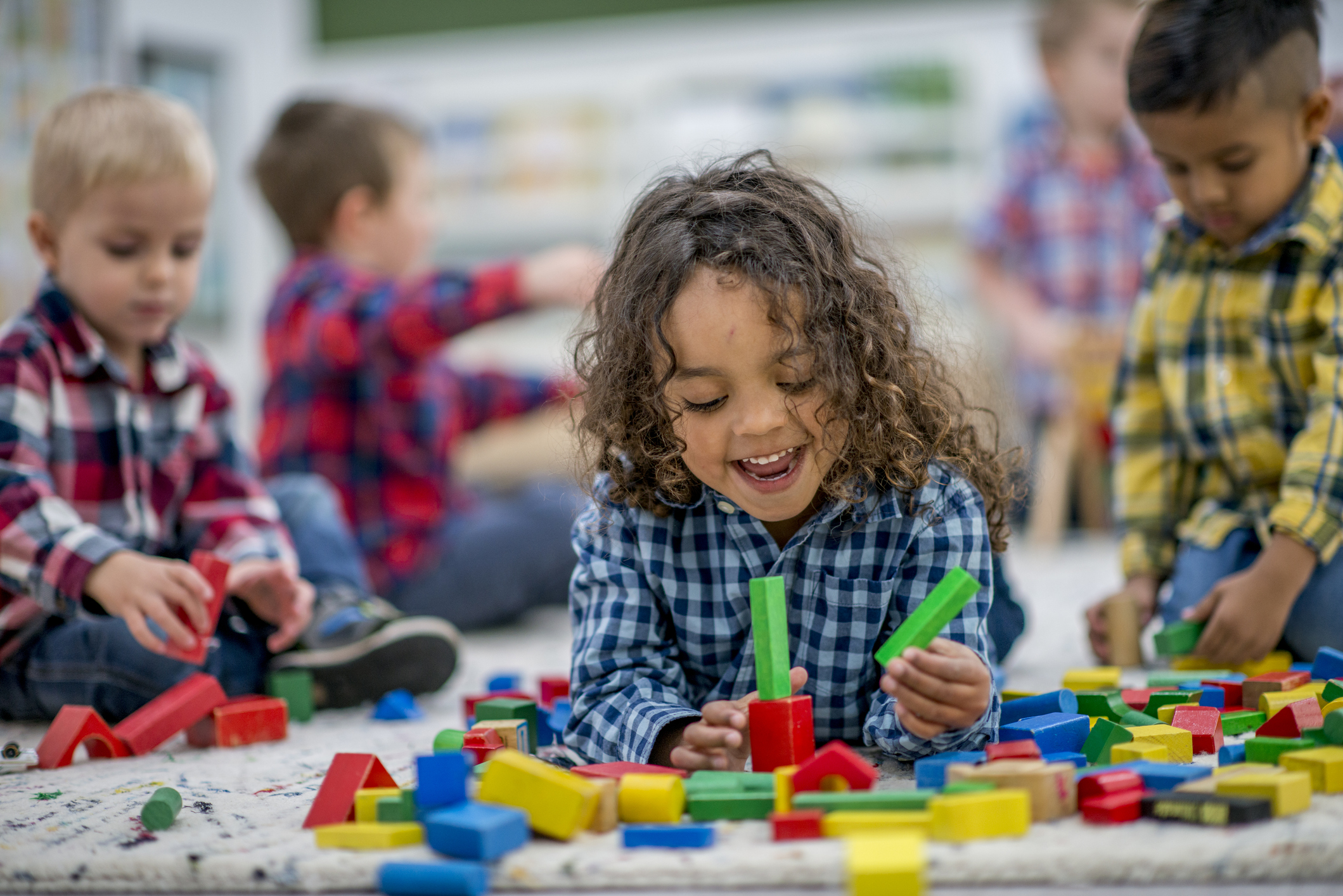 Playtime For Kids