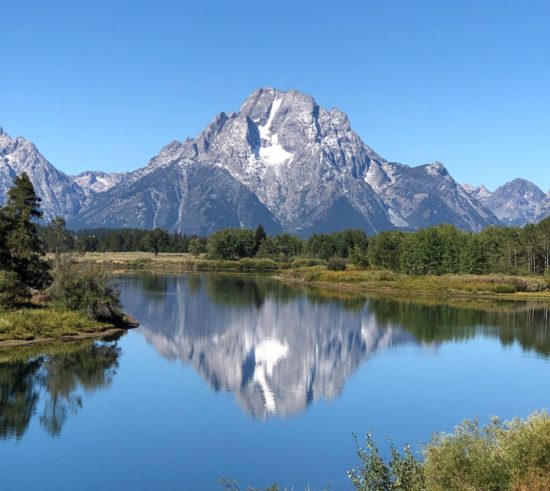 Grand Tetons