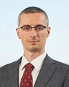 Photograph of Karl Stas