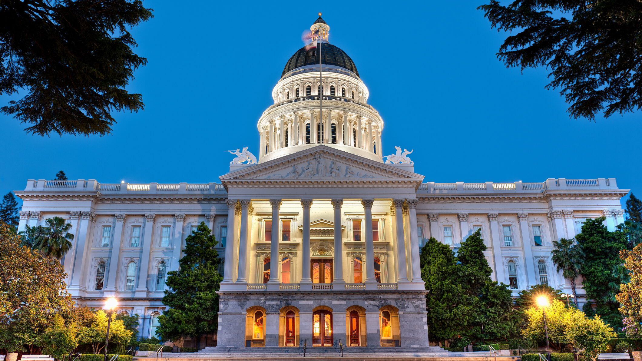 California State Capitol