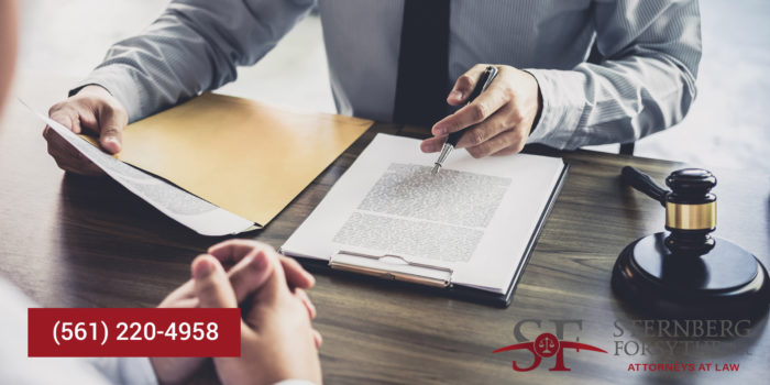 consultation with a Florida work injury lawyer