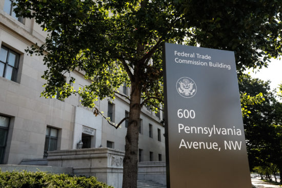 Federal Trade Commission Headquarters