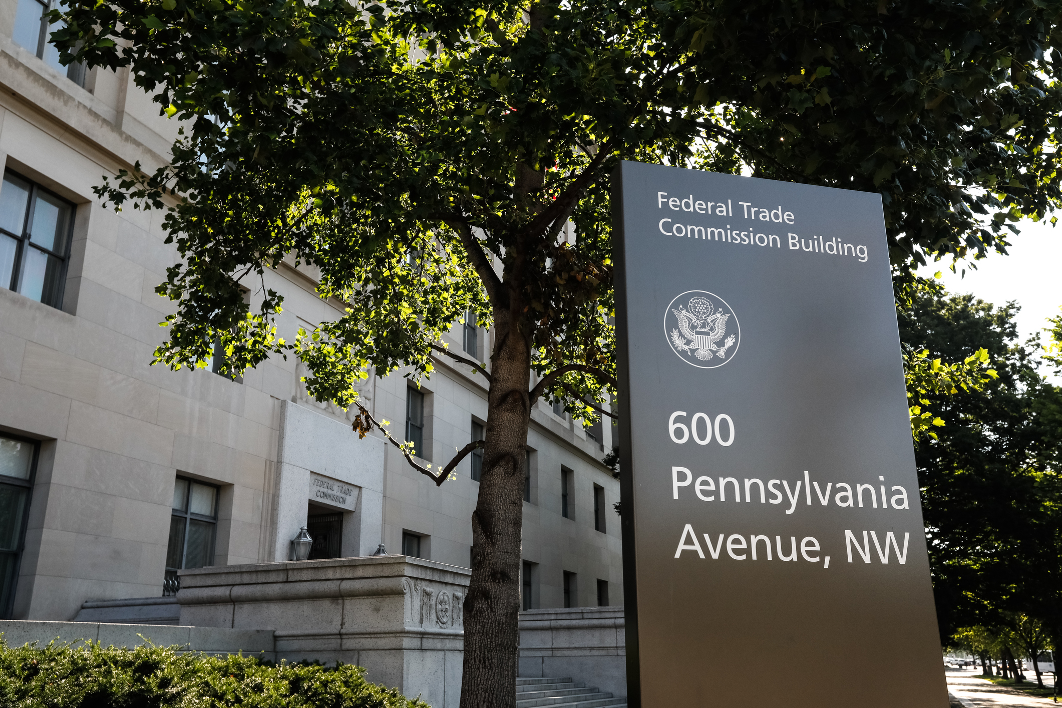 Federal Trade Commission Headquarters