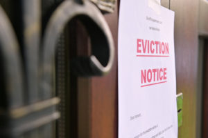 eviction order