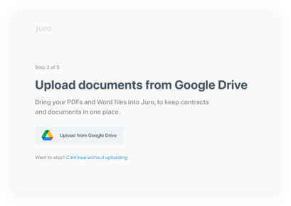 juro-google-drive