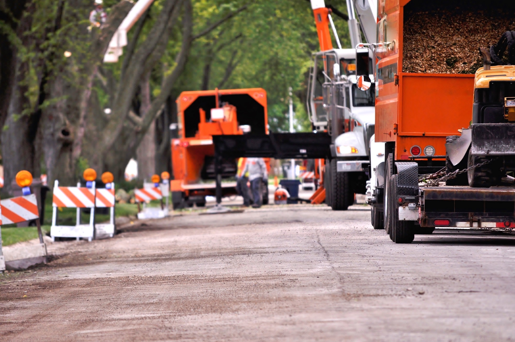 landscaping and gardening H-2B temporary foreign immigrant workers