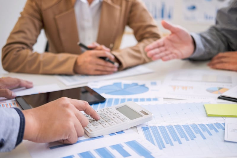 Procurement contract: work process Procurement contract: work process